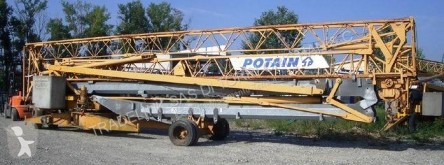 Gebrauchter Schnellmontagekran Potain HD 36