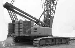 Dźwig na podwoziu gąsienicowym Sennebogen 5500 Star Lifter