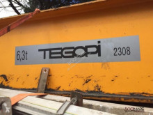 Gru/autogrù Demag Tegopi usata