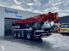 Autojeřáb Liebherr LTM