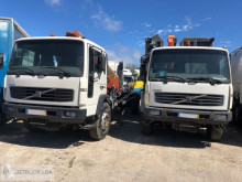 Grúa grúa móvil Volvo FL250