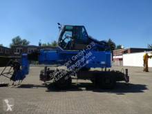 Grúa grúa de torre Sennebogen 608M Teleskopkran 20m Seilwinde 8T / 4x4