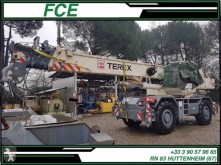 Autogrù Terex RC 35*ACCIDENTE*DAMAGED*UNFALL*
