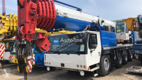 Liebherr LTM 1130-5.1 автокран б/у