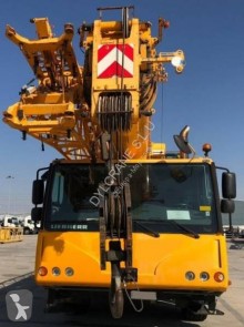 Liebherr LTM 1045-3.1 мобилен кран втора употреба