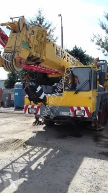 Grúa grúa móvil Liebherr LTM 1035