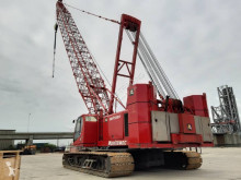 Grua Manitowoc 555 grua com lagartas usada