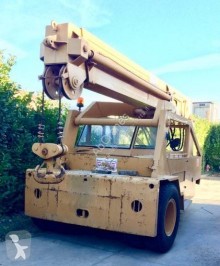 Grua grua móvel Ormig 120 I