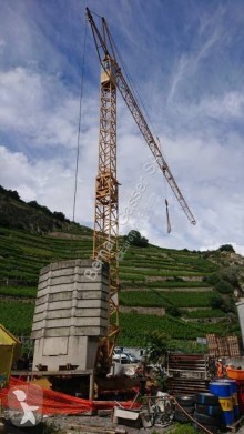 Gebrauchter Schnellmontagekran Liebherr 35K