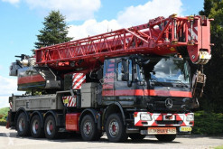 Grúa grúa móvil Faun MERCEDES ACTROS 5446K 10X4/4 TADANO HK70!!!2009!!