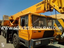 Luna GT 25/28 мобилен кран втора употреба