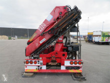 Grue auxiliaire HMF 2220 K4 Kran