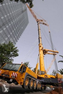 Grúa Terex Demag AC 700 SSL grúa móvil usada