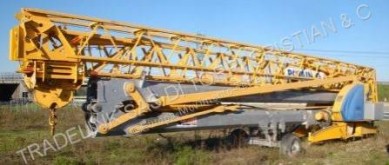 Potain Igo 36 gebrauchter Schnellmontagekran