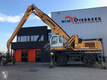 Excavadora Liebherr A 944 C 2010 Litronic + Polyp excavadora de manutención usada