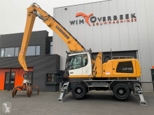 Excavadora Liebherr LH 40 M Generator + Grapple excavadora de demolición usada