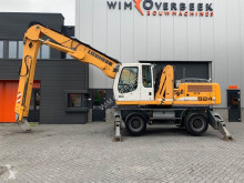 Liebherr A 924 C Litronic Telescopic materialhåndteringsmaskine brugt