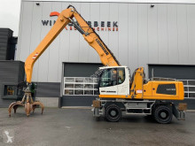 Excavadora Liebherr LH 30 M Industry + GM65 excavadora de manutención usada