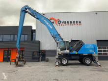 Excavadora excavadora de manutención Fuchs MHL 360 E Cranked + Generator