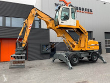 Excavadora Liebherr A 316 Litronic Incl. Selector Grab! excavadora de manutención usada