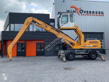 Liebherr A 924 C Litronic Material Handler materialhåndteringsmaskine brugt