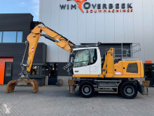 Excavadora excavadora de demolición Liebherr LH 22 M + Grab only 6100 hrs