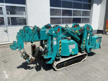 Nc Maeda MC 285C - Minikran - Diesel/Elektro - 2,8t grue à tour occasion