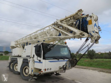 Liebherr LTM 1050-3.1 gebrauchter Autokran