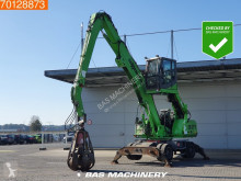 Grua grua móvel Sennebogen 821M