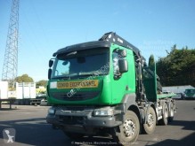 Hiab 662-E használt segéddaru