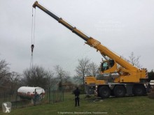 Liebherr LTC 1050 3.1 mobilkran begagnad