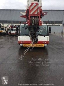 Liebherr LTM 1200 5.1 мобилен кран втора употреба