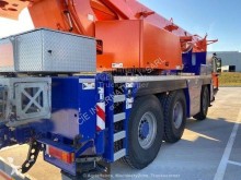 Grua Liebherr LTM 1060-3.1 grua móvel usada