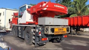 Liebherr LTM 1030-2.1 mobilkran begagnad