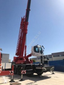Grua Liebherr LTC 1045-3.1 grua móvel usada