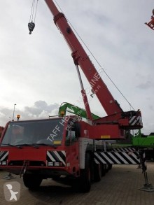Terex Demag AC 100 tweedehands mobiele kraan