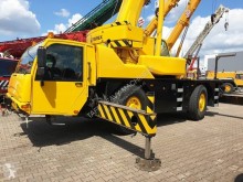 Terex Demag AC 35 tweedehands mobiele kraan
