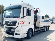 Camion MAN TGX 26.470 6x2-4 BL TGX 26.470 6x2-4 BL mit Kran Fassi F345RB.2.24 e-dynamic, Lift-/Lenkachse, Funk neuf