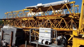 Potain MC85B tårnkran brugt