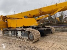 Liebherr LTR 1100 верижен кран втора употреба