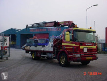 Grue mobile Scania 94 D 260 INTERCOOLER