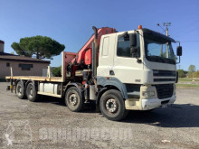 Grúa DAF AD 86 0C / FASSI F480A.26 grúa móvil usada