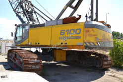 Rupskraan Sennebogen 6100HD