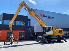 Excavadora Liebherr LH 40 M excavadora de manutención usada