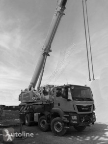 Liebherr LTF1045-4.1 автокран б/у