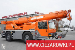 Grúa Liebherr LTM LTM 1030-2.1 , 4x4x4 , max 30m - 35t ,auto greasing , joystick grúa móvil usada