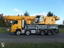 Liebherr LTF gebrauchter Raupenkran