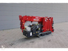 Mini-grue sur chenilles Unic URW 295