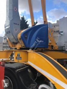 Grúa Potain IGO M14 grúa móvil usada