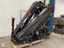 Grúa grúa auxiliar Hiab XS 211 EP-5 HIDUO